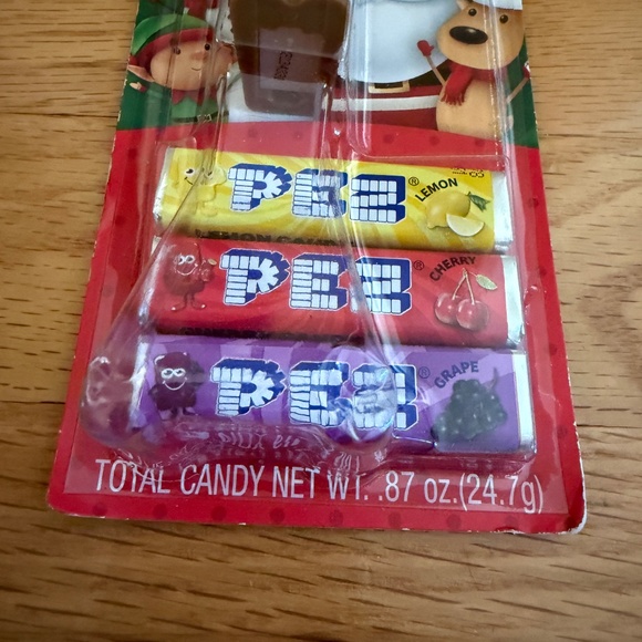 PEZ Reindeer and PEZ ELF New in Package - Picture 6 of 6